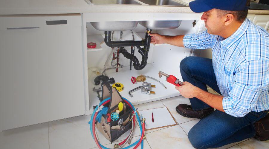 Local tankless water heater installation in La Grange, IL